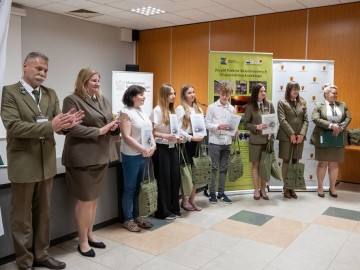 Finał krajowy XXV edycji konkursu PPKP , 